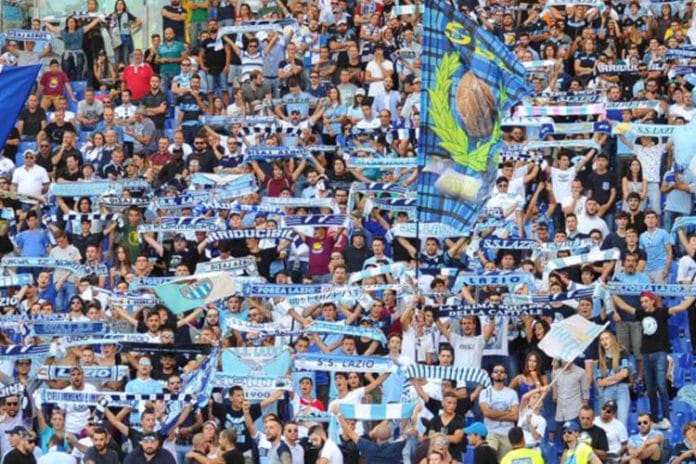 lazio tifosi