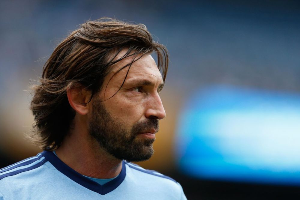 andrea pirlo