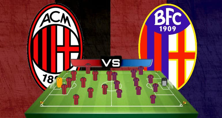 Milan-Bologna-ufficiali