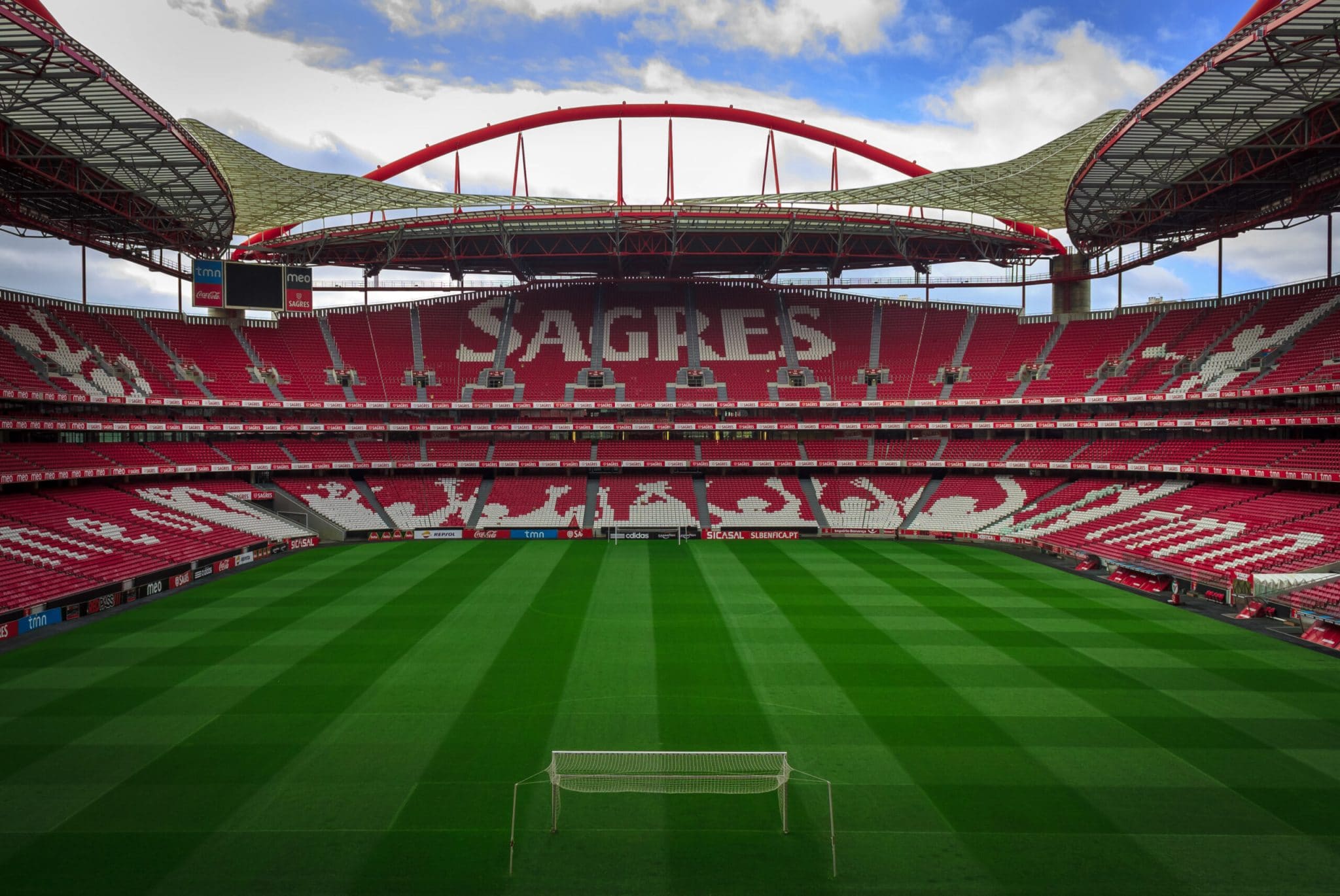 Estádio da Luz benfica