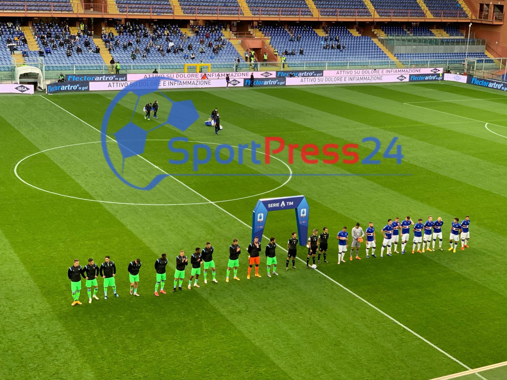 Sampdoria Lazio