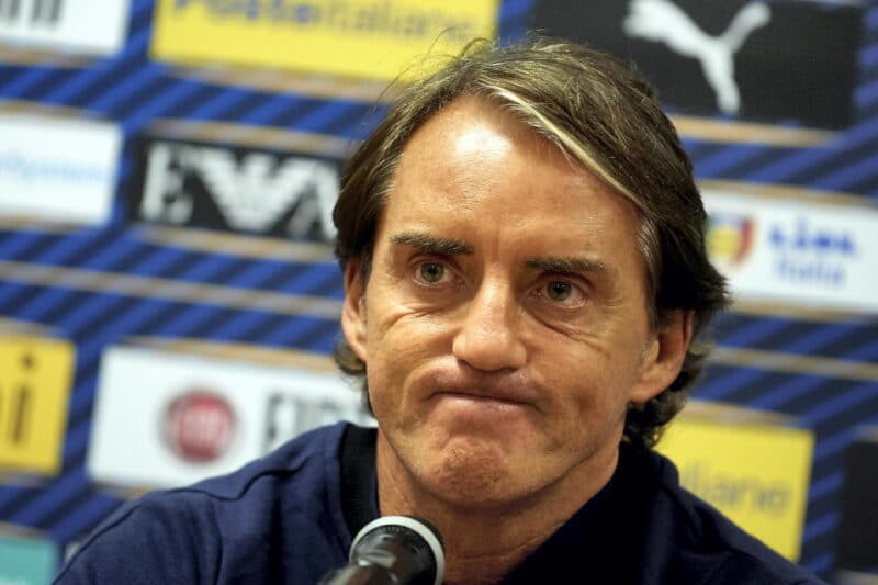 Roberto mancini