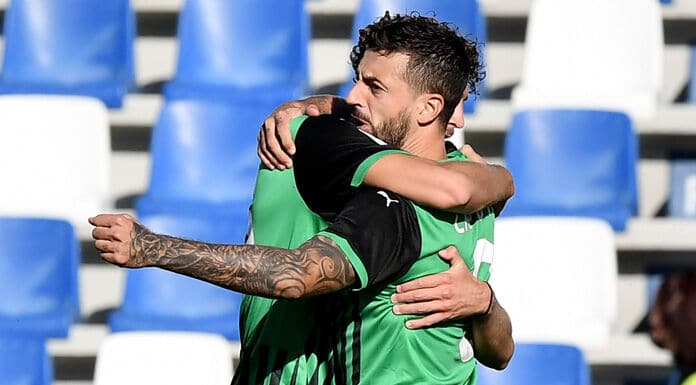caputo sassuolo