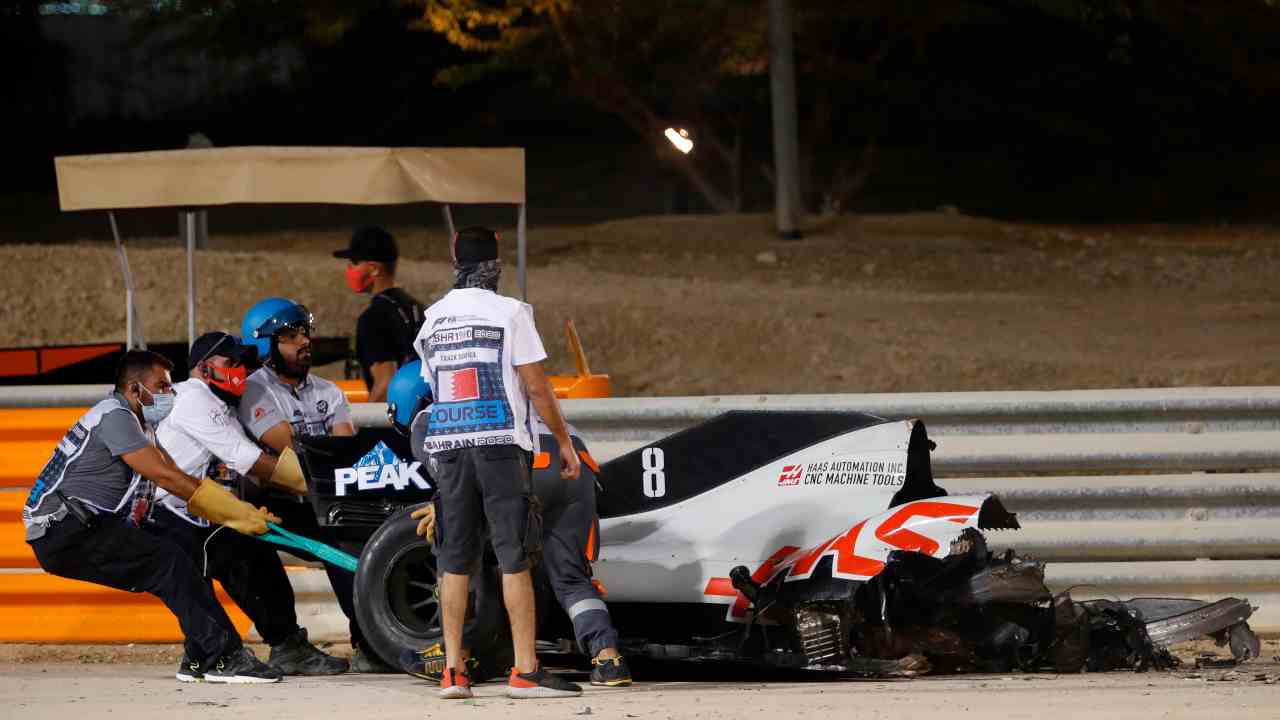 Grosjean