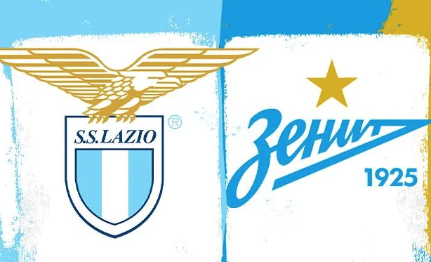 Lazio Zenit Champions League