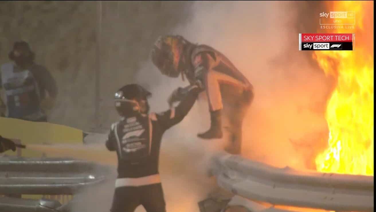 Romain Grosjean