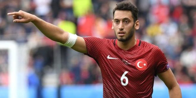 Calhanoglu