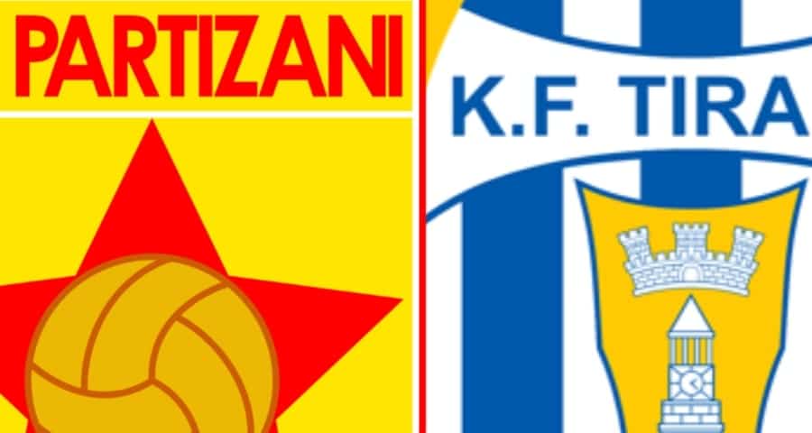 partizani tirana