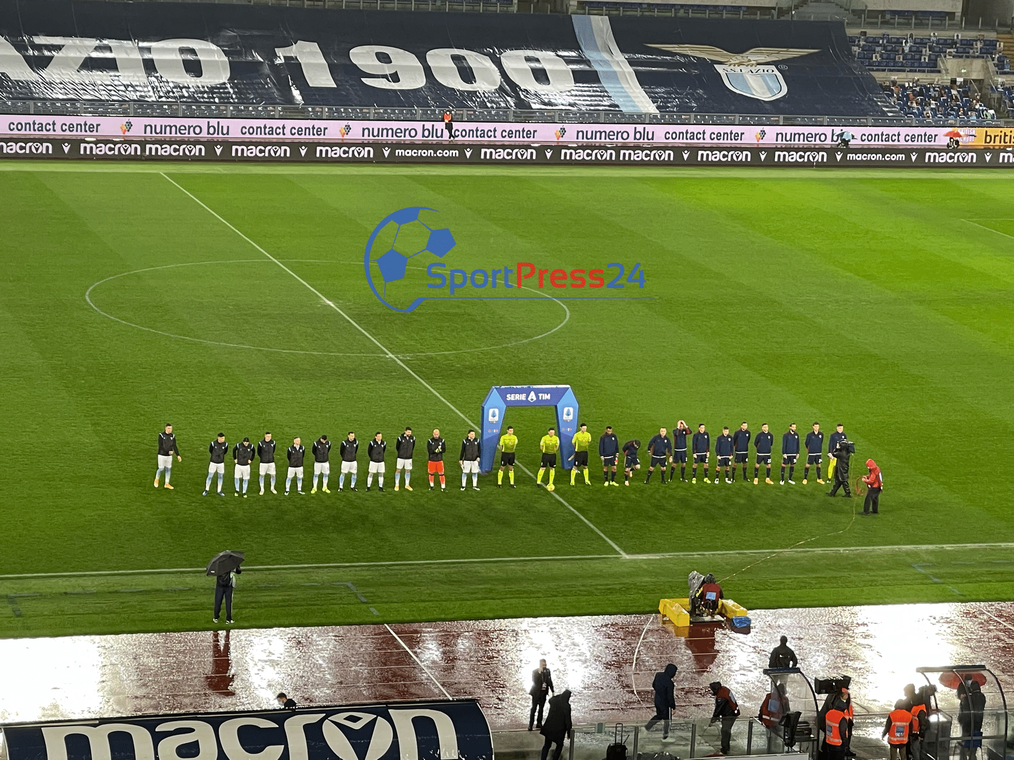 lazio cagliari