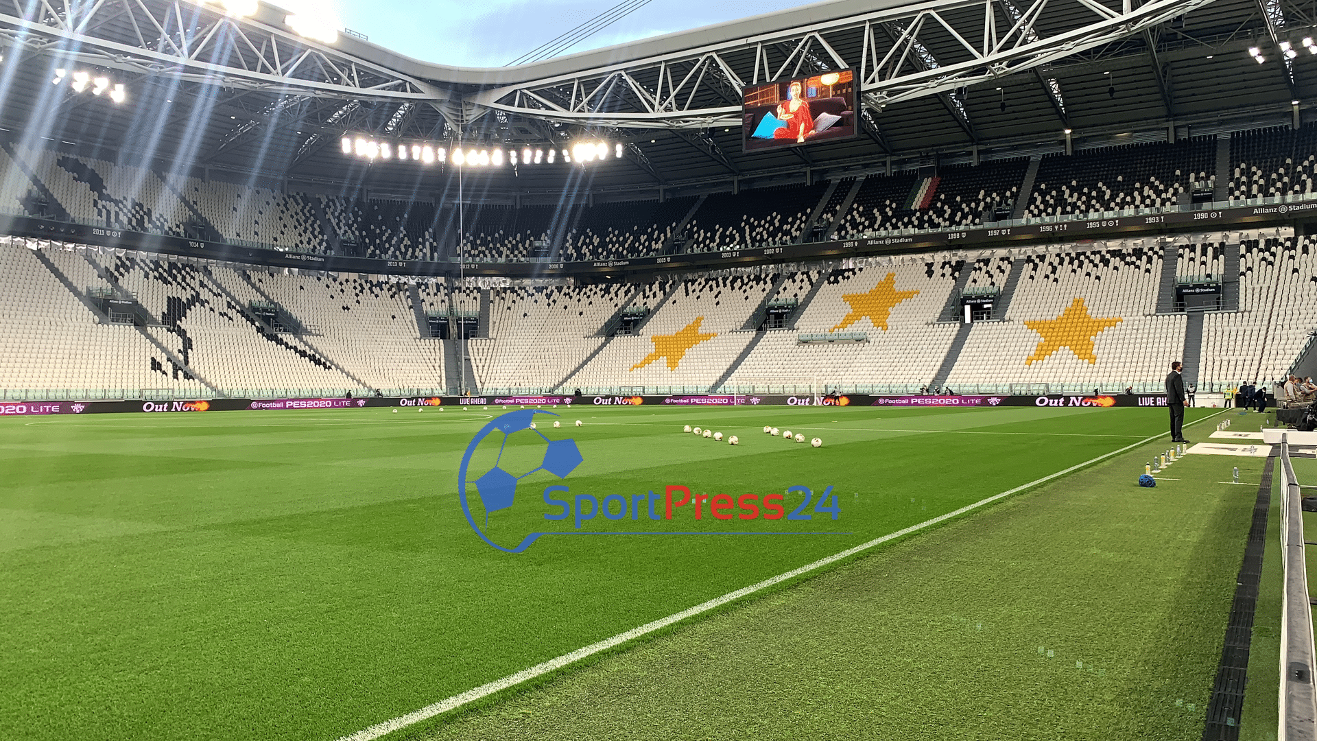 Juventus allianz stadium