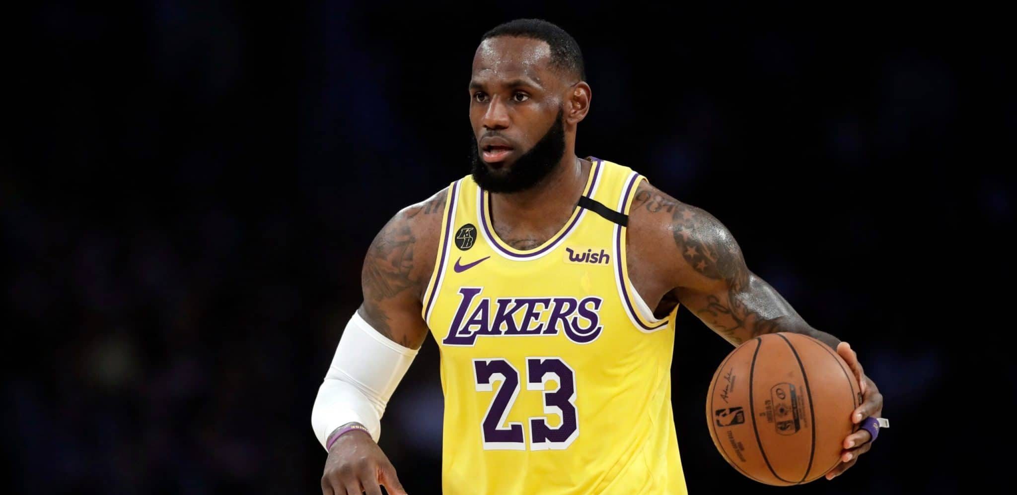 LeBron James