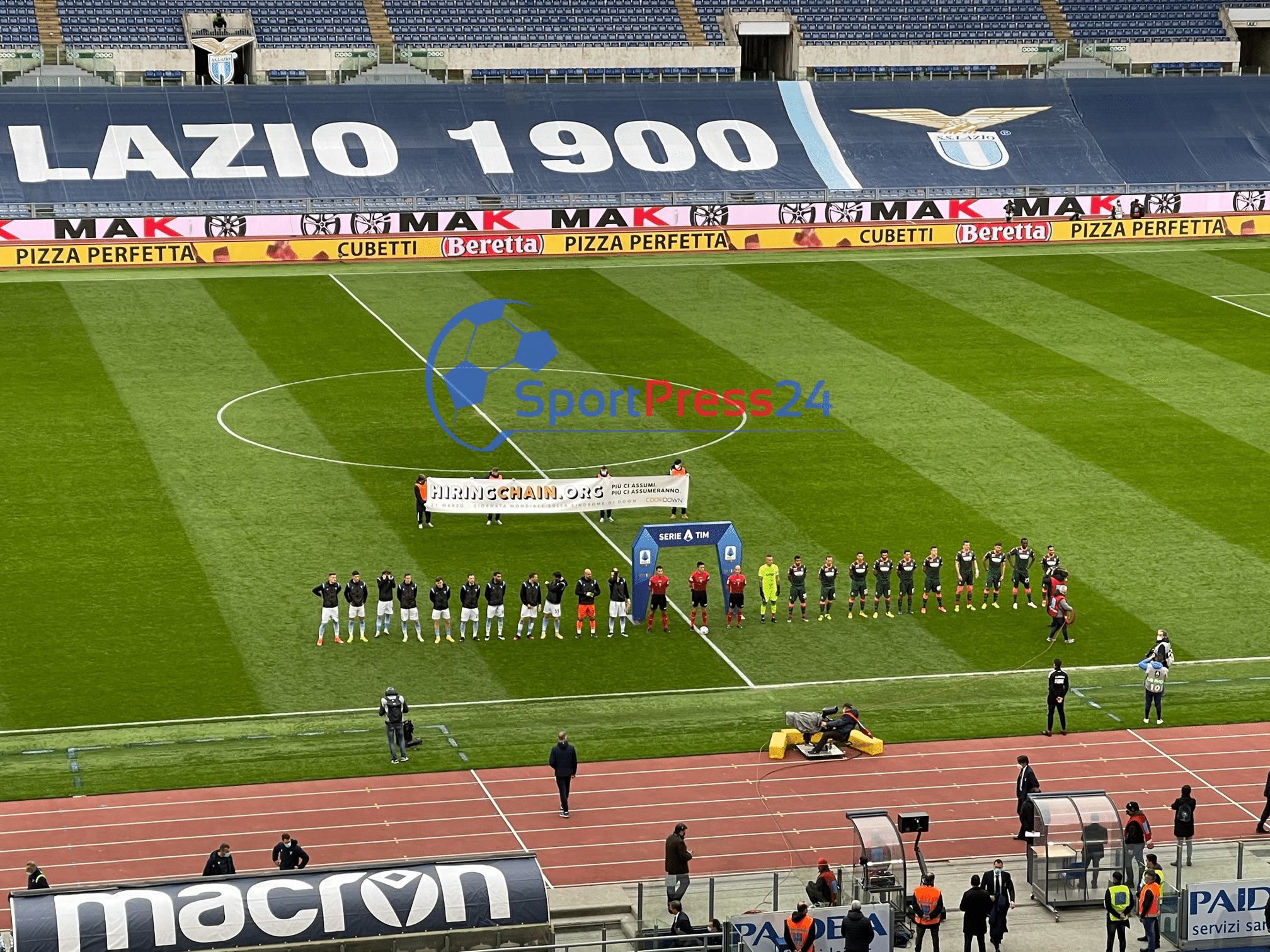 lazio crotone