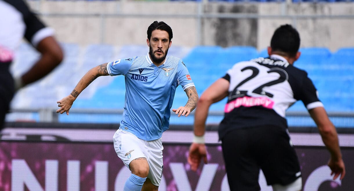lazio udinese
