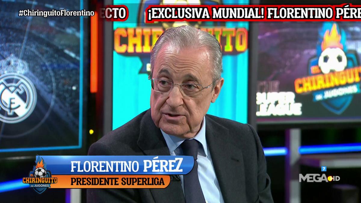 florentino perez