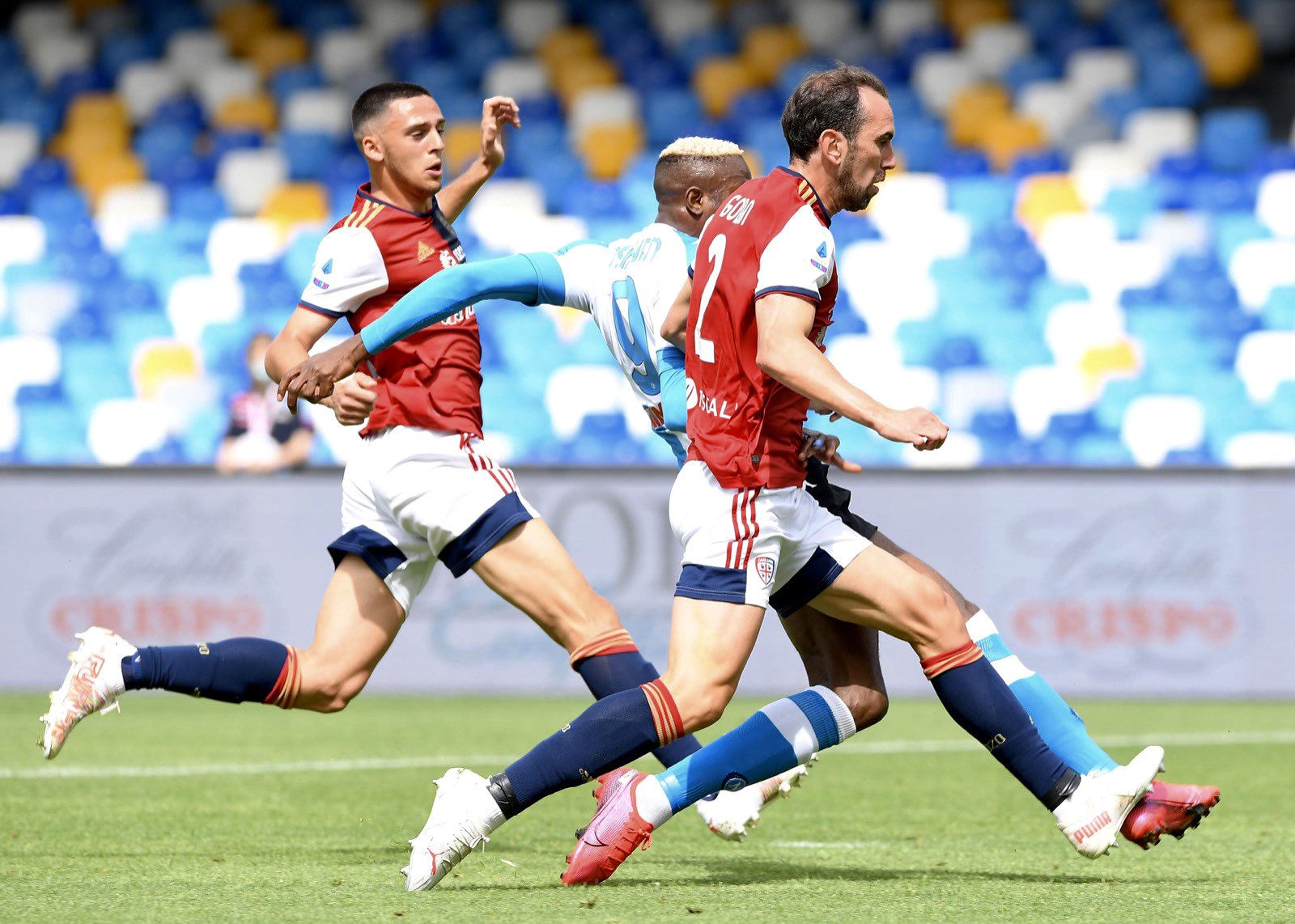 Napoli-Cagliari