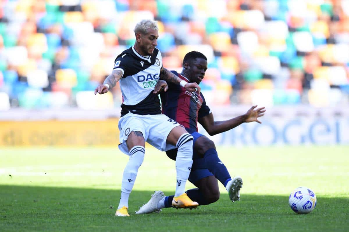 Udinese-Bologna