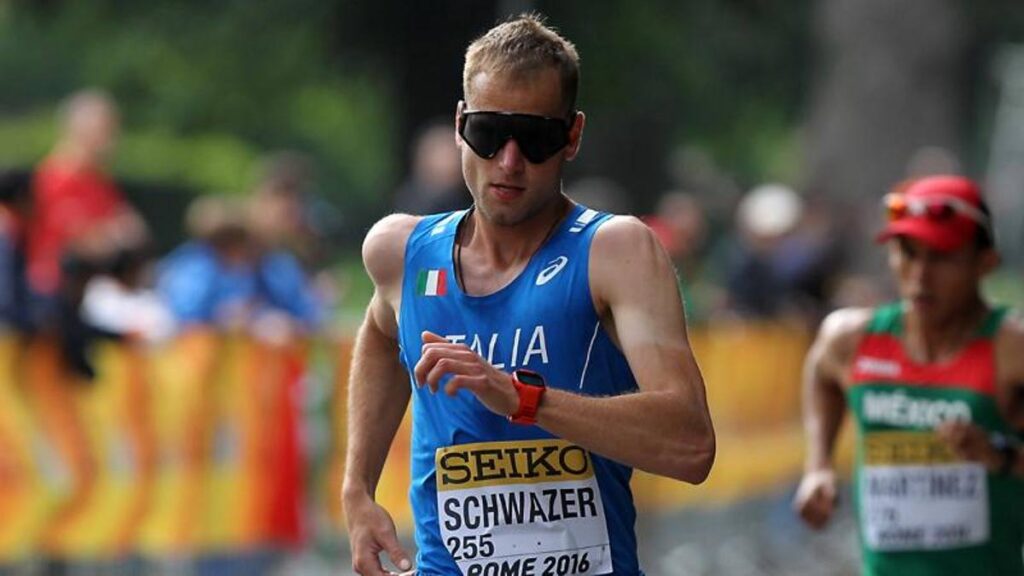 alex schwazer