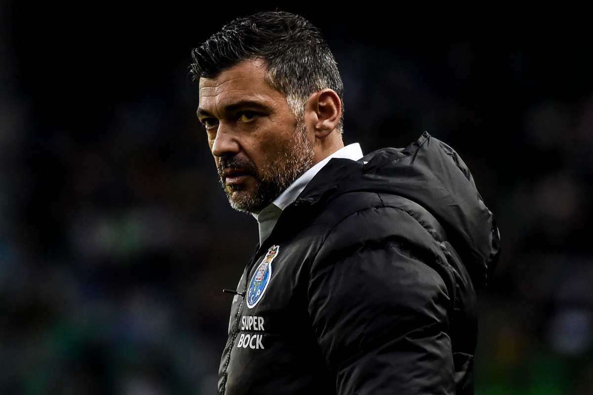 sergio conceicao Porto