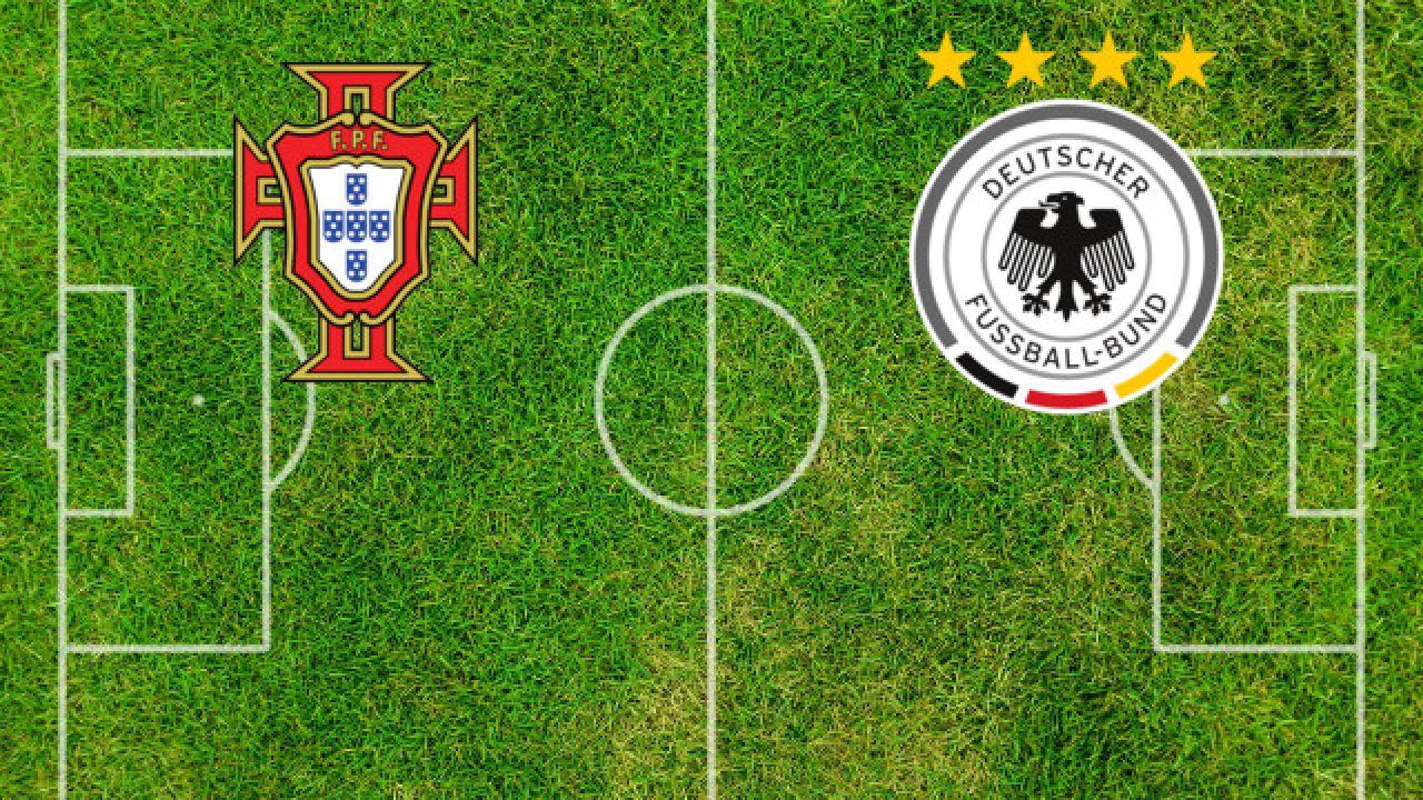 Portogallo-Germania