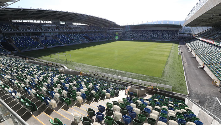 Windsor Park di Belfast