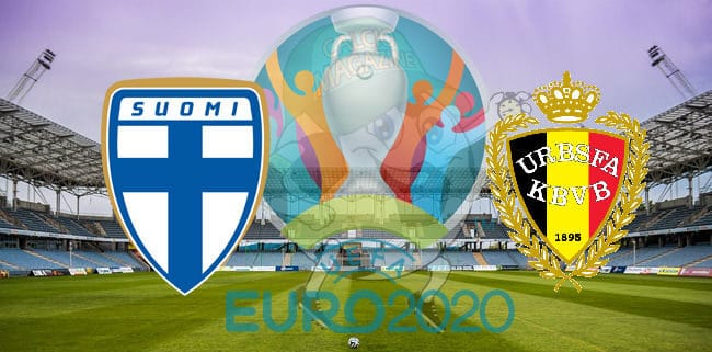 finlandia-belgio-euro-2020