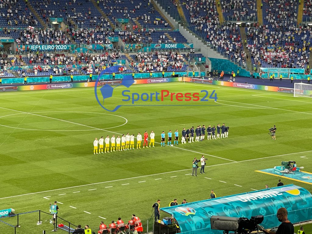 euro 2020, quarti di finale, ucraina-inghilterra 0-4