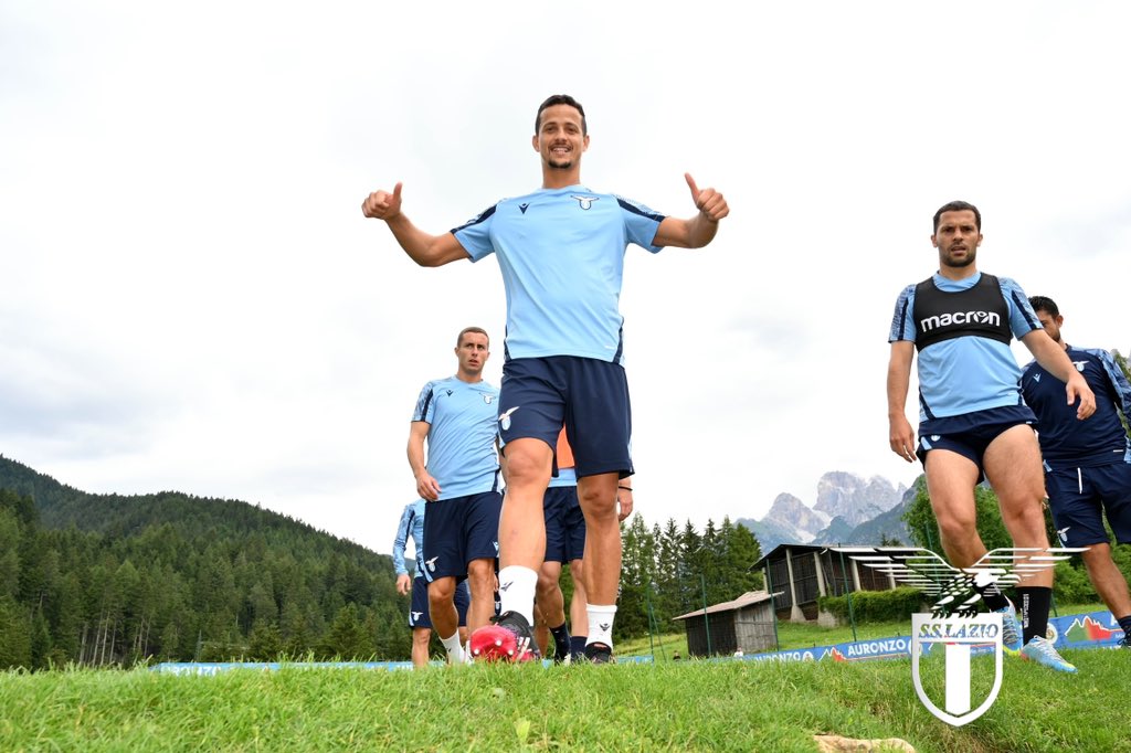 ss lazio auronzo di cadore