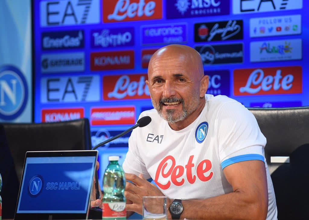 Napoli, Spalletti