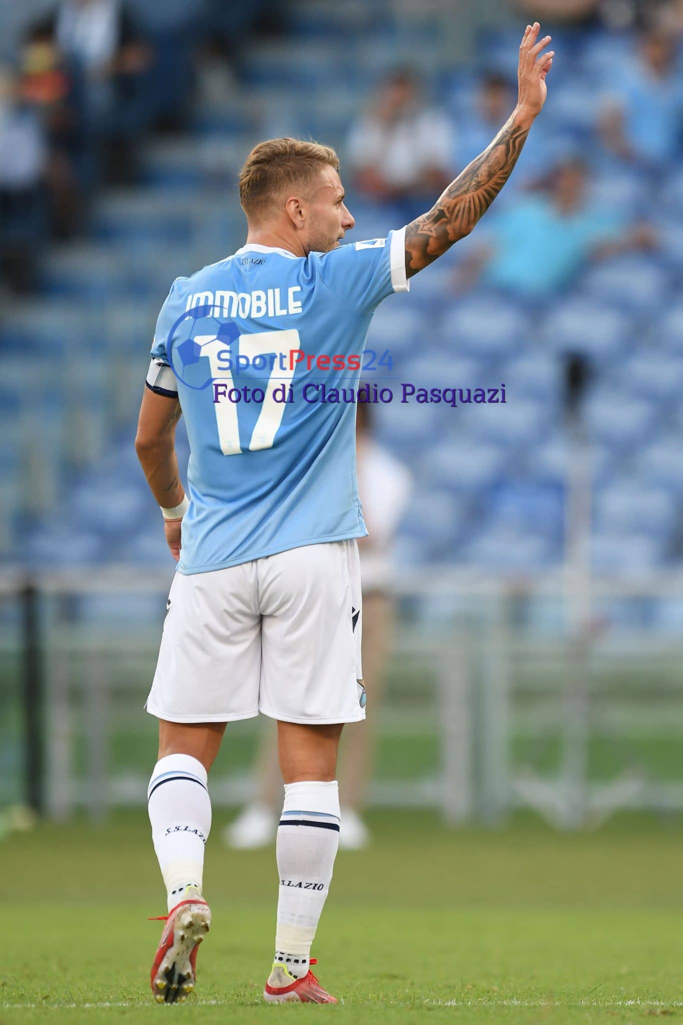 Lazio immobile