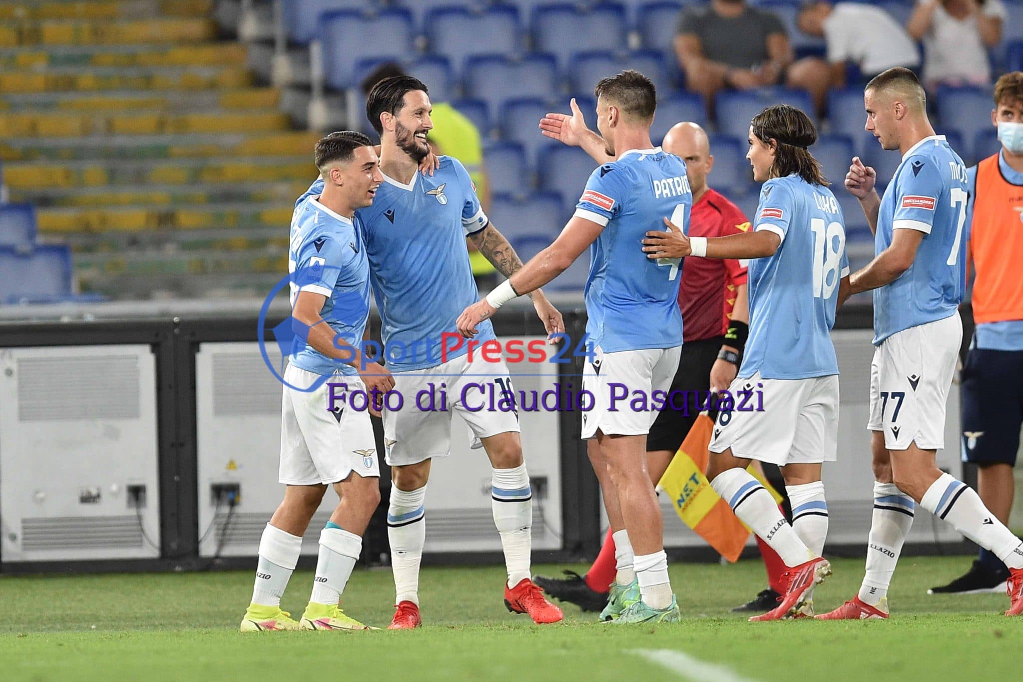 lazio luis alberto