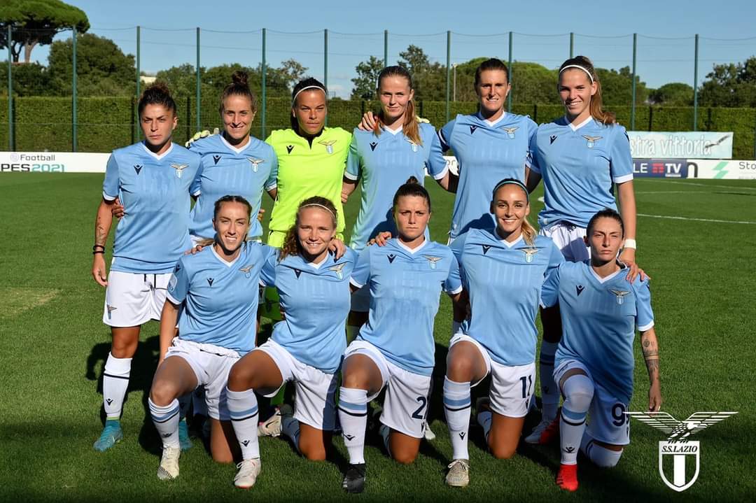 Lazio women