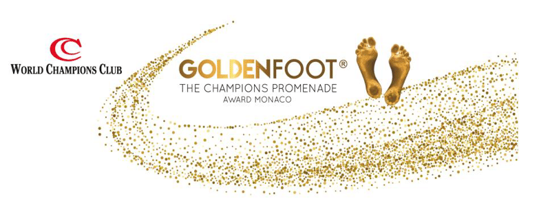 GOLDEN FOOT AWARD 2021