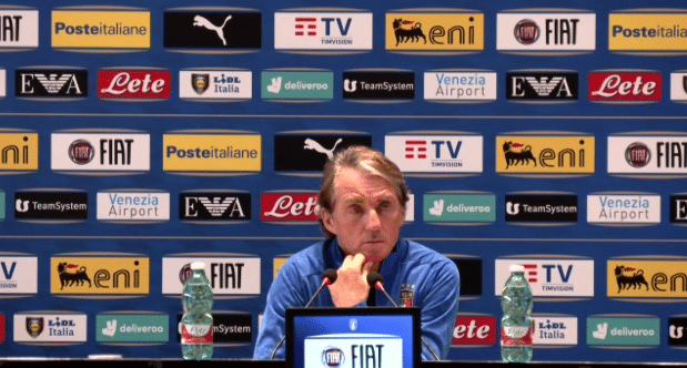 italia roberto mancini