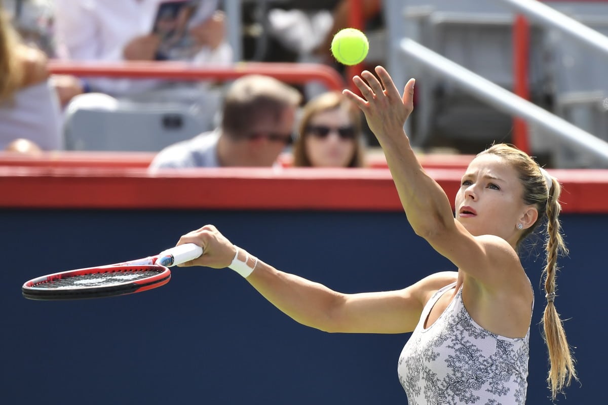 camila giorgi