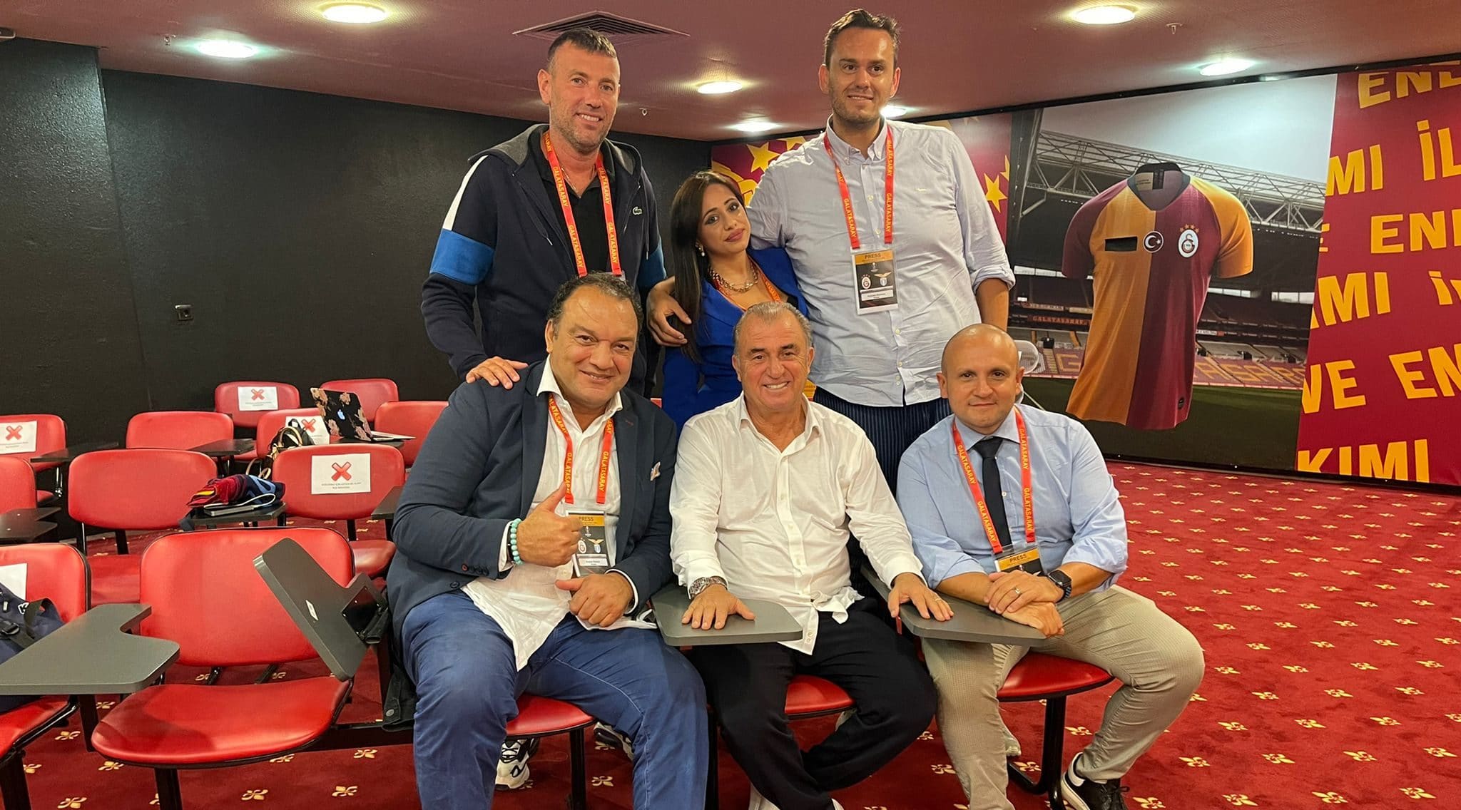 fatih terim galatasaray lazio