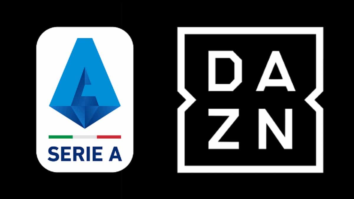 dazn, serie a