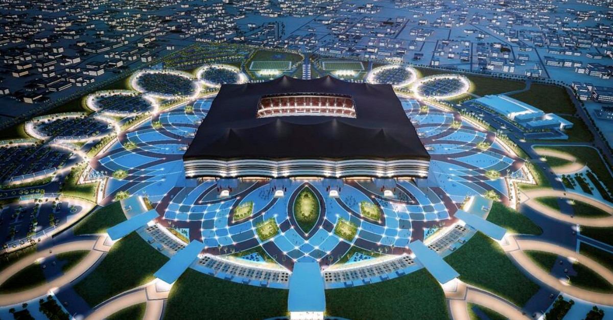 Al Bayt Stadium