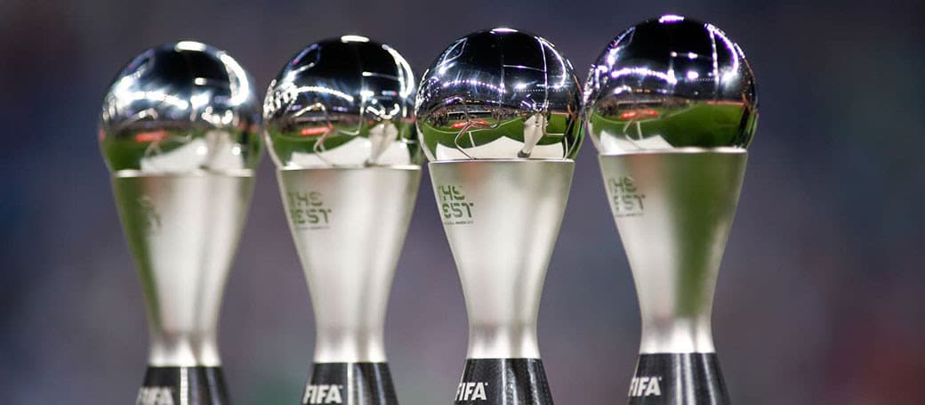 I Best FIFA Football Awards™ 2021 si terranno il 17 gennaio