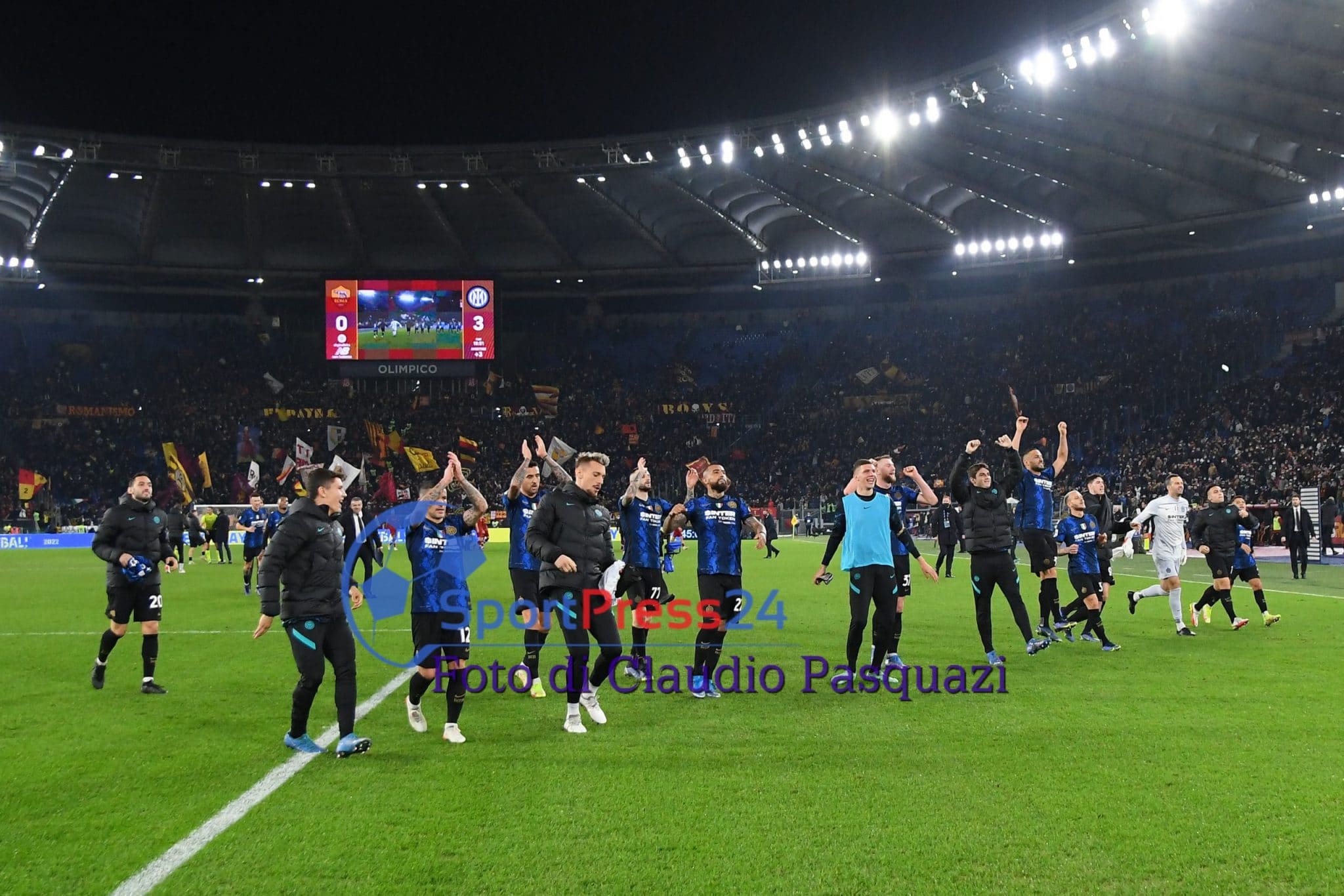 roma inter