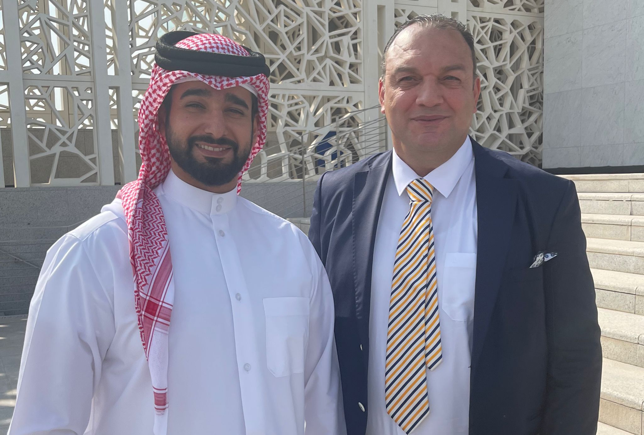 qatar 2022 Al Ansari