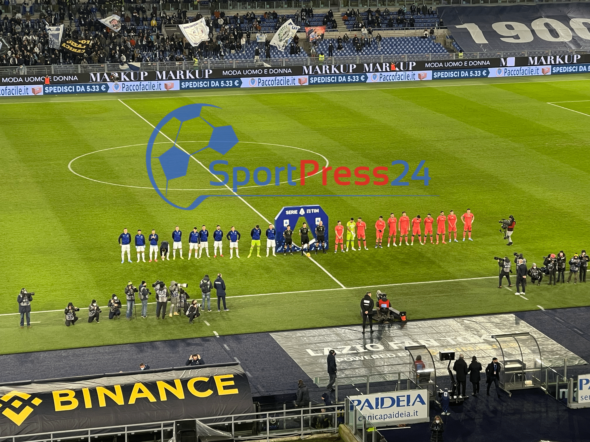 pagelle lazio atalanta