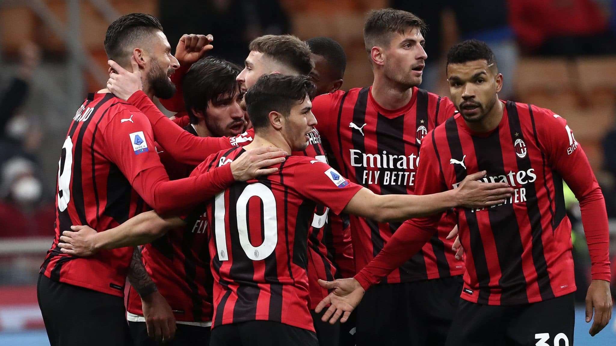 milan-roma 3-1