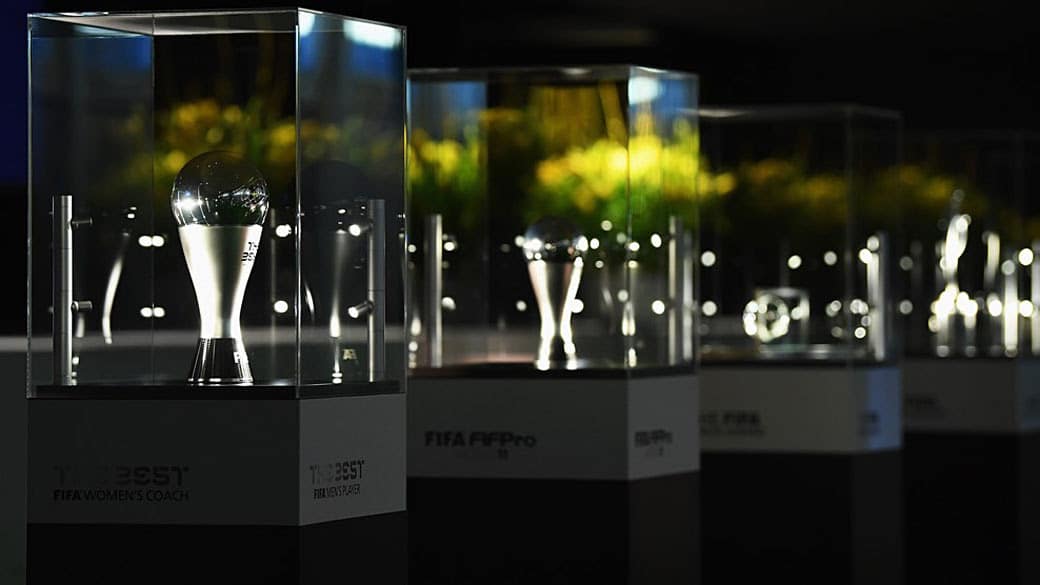 Annunciati i finalisti per il miglior allenatore femminile di FIFA e il miglior allenatore maschile di FIFA