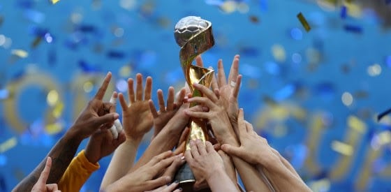 Qualificazioni FIFA Women's World Cup 2023 per i quarti di finale