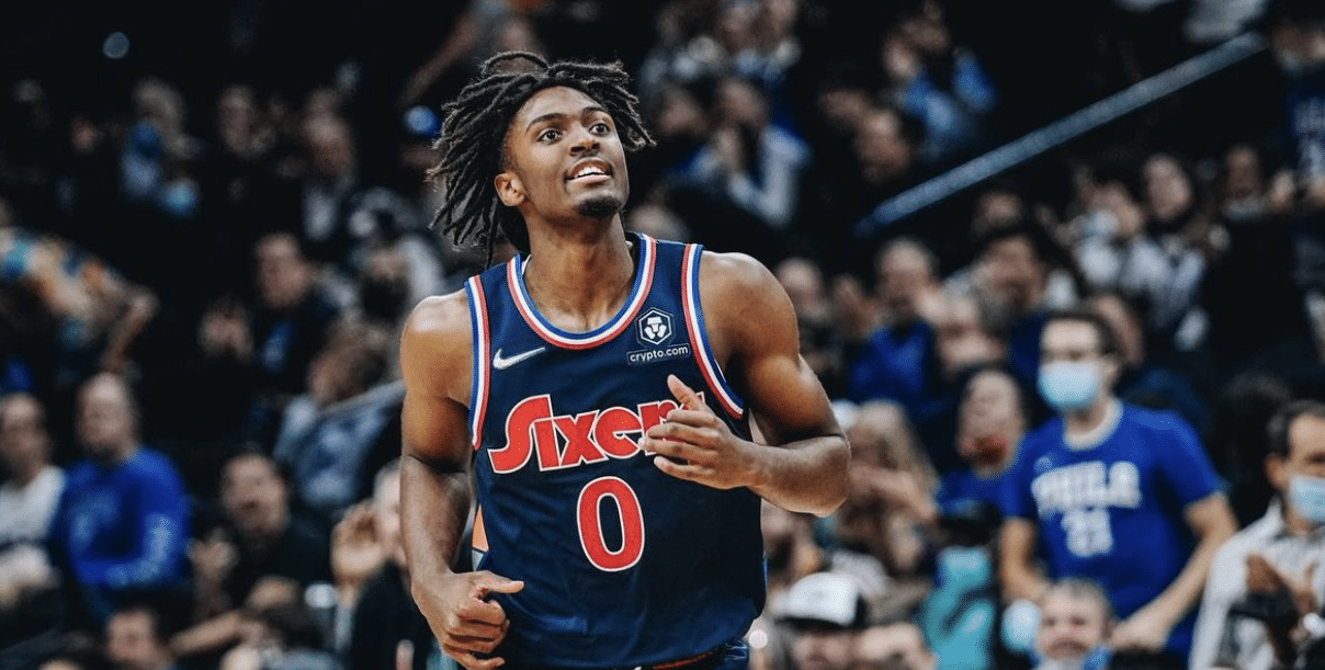 Tyrese Maxey Philadelphia