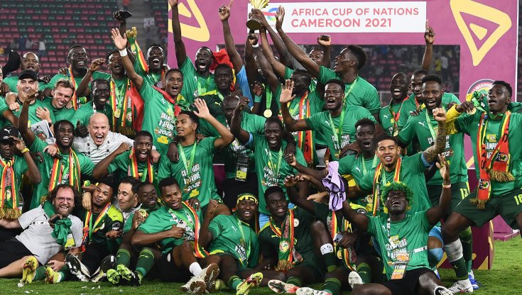 Coppa D'Africa Senegal