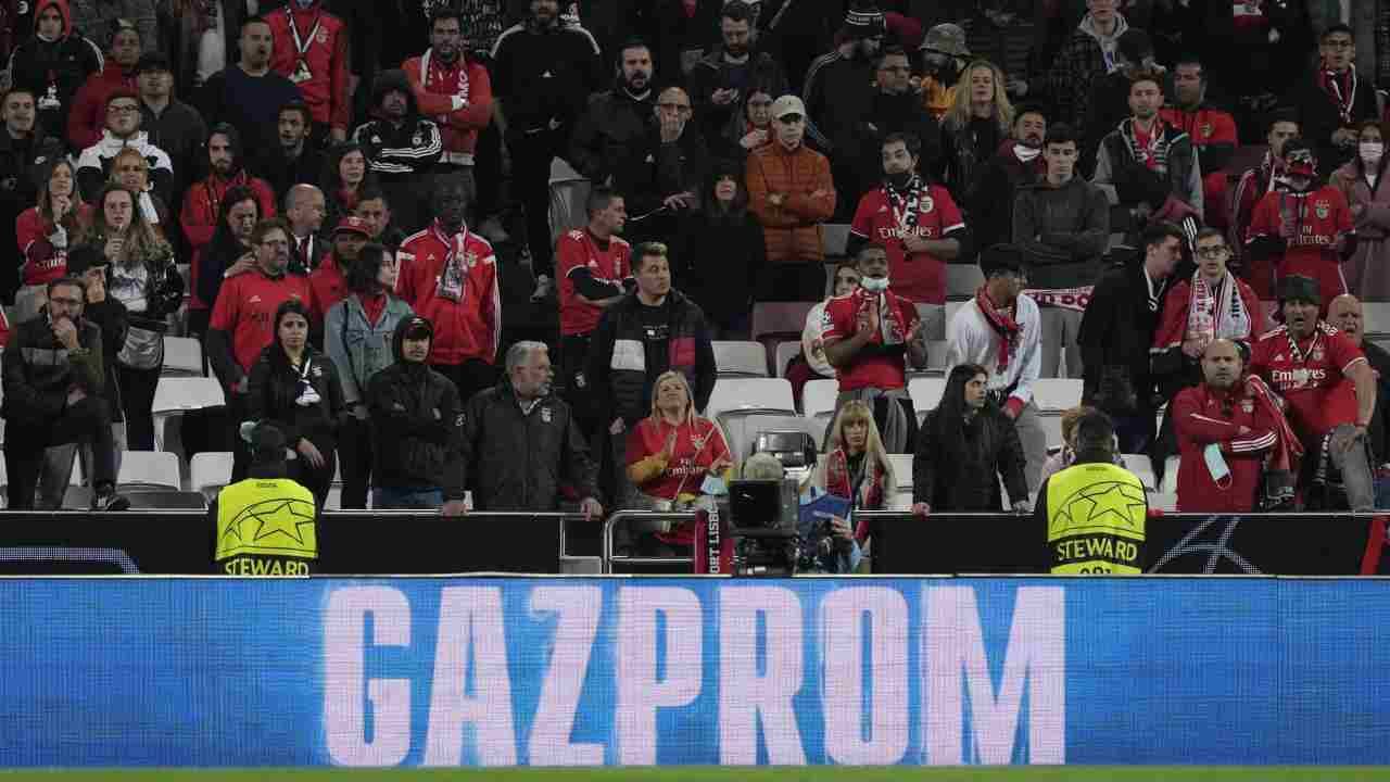 Gazprom