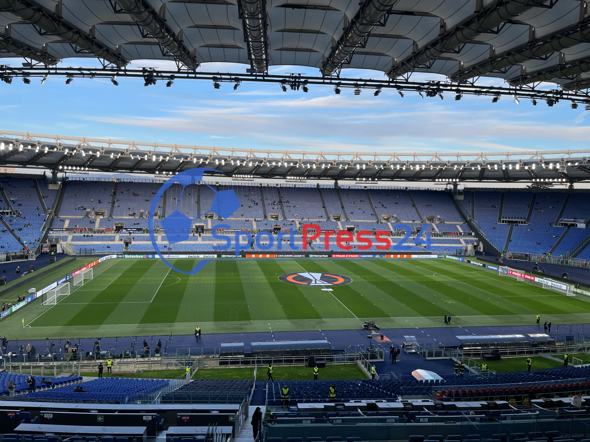 Formazioni Ufficiali Lazio-Porto