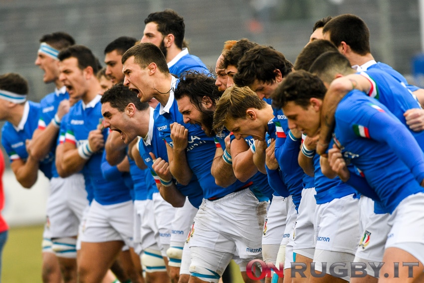 Italia Under20 Rugby