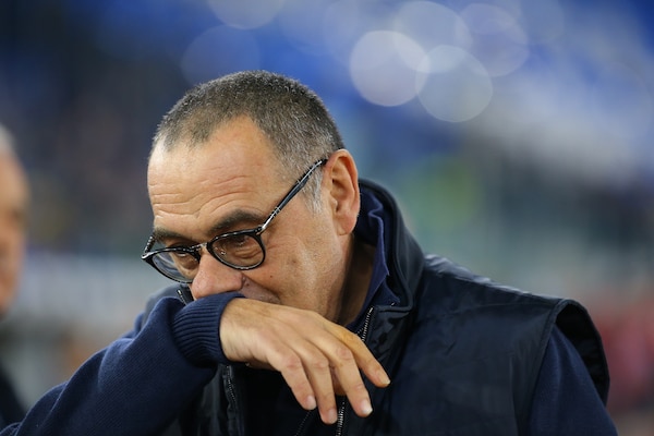 Maurizio Sarri